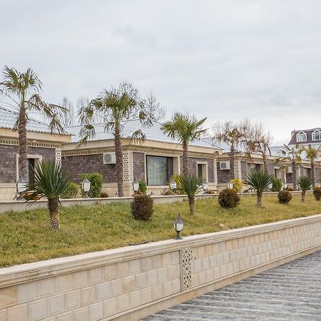 Semeni Hotel & Restaurant Mingəçevir Esterno foto