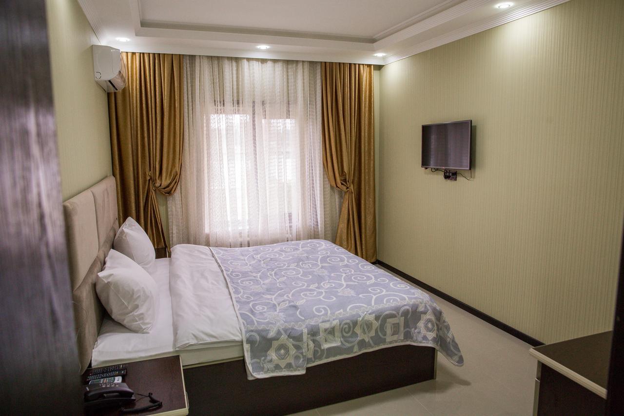 Semeni Hotel & Restaurant Mingəçevir Camera foto