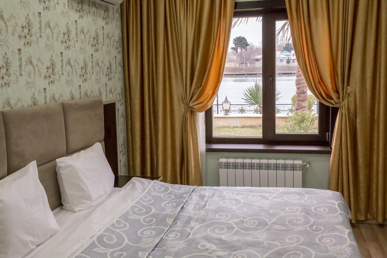 Semeni Hotel & Restaurant Mingəçevir Camera foto